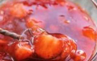 Джем из клубники на зиму — простые пошаговые рецепты