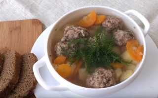 Рецепт приготовления супа с сайрой