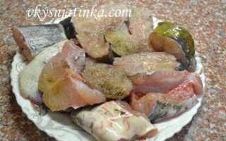 Как приготовить сома вкусно на сковороде