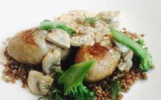 Как приготовить мясные биточки с подливкой
