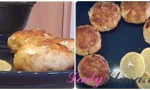 Рыбные котлеты из минтая — простые и вкусные рецепты