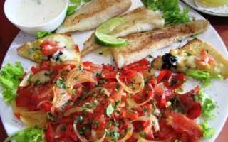 Вкусная треска на пару в мультиварке