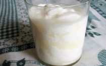 Рецепты простокваши из молока в домашних условиях