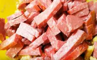 Вкусные и простые салаты на скорую руку для праздничного стола