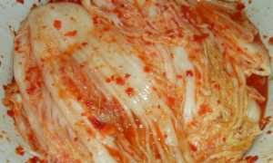Простые и вкусные рецепты кимчи по-корейски из пекинской капусты