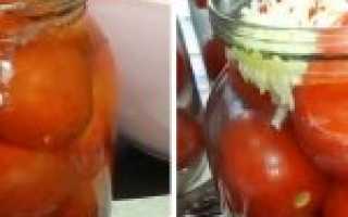 Маринованные помидоры: рецепт быстрого приготовления