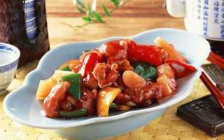 Как приготовить рагу в мультиварке с мясом