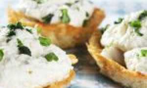 10 Вкуснейших Рецептов Тарталеток с Красной Рыбой