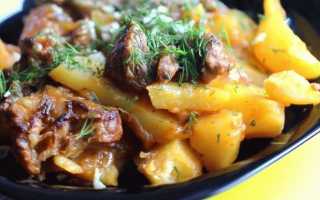 Рецепт вкусной говядины с картошкой в мультиварке Редмонд