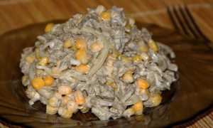 Рецепт говяжья печень тушеная с красной фасолью. Калорийность, химический состав и пищевая ценность.