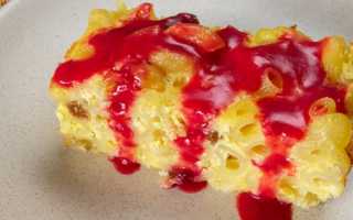 Мак энд Чиз (Mac and Cheese). Рецепт в микроволновке, на сковороде с фото
