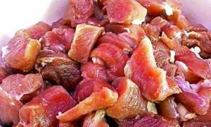 Домашние сосиски: куриные и говяжьи