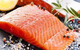 Как разделать форель и засолить