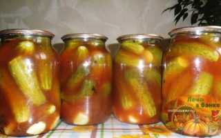 Огурцы с кетчупом чили на зиму: 10 самых вкусных рецептов. Бонусом обалденный рецепт: Маринованные в кетчупе с чесноком огурцы