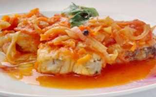 Как приготовить кефаль вкусно в духовке