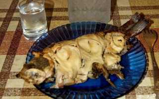 Как приготовить карасей в сметане в духовке: простые рецепты