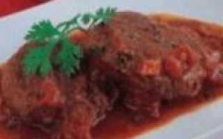 10 рецептов диетических блюд из говядины, разнообразны и вкусны, а главное с пользой для фигуры и здоровья!
